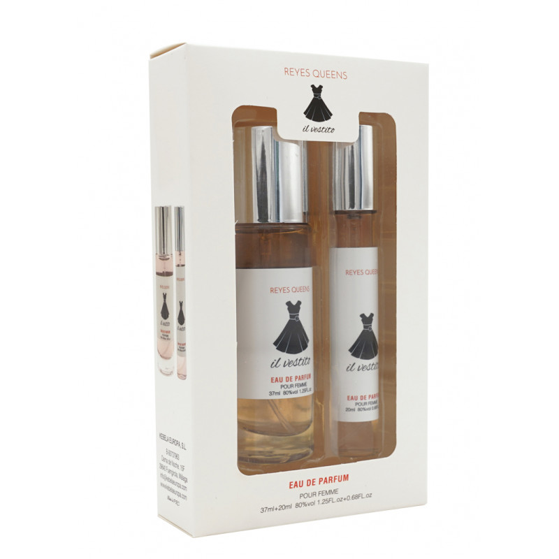 Caso il Vestito 37 ml + 20 ml