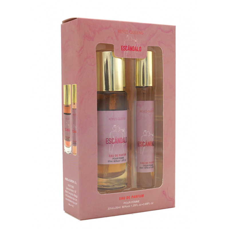 Fall Escandalo 37 ml + 20 ml