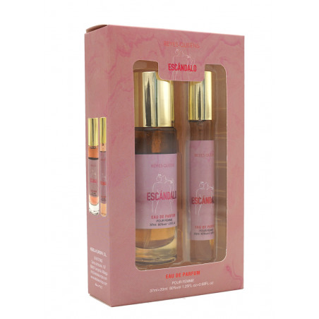 Fall Escandalo 37 ml + 20 ml