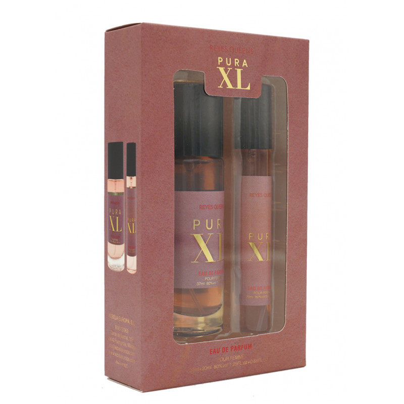 Estuche Pura XL 37 ml + 20 ml - 1