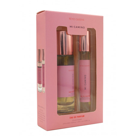 Estuche Mi Camino 37 ml + 20 ml Reyes Queens