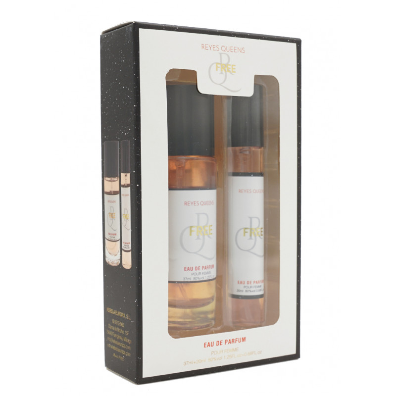 Caso Free 37 ml + 20 ml
