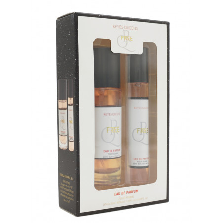 Estuche Free 37 ml + 20 ml Reyes Queens Estuche Free 37 ml + 20 ml Reyes Queens