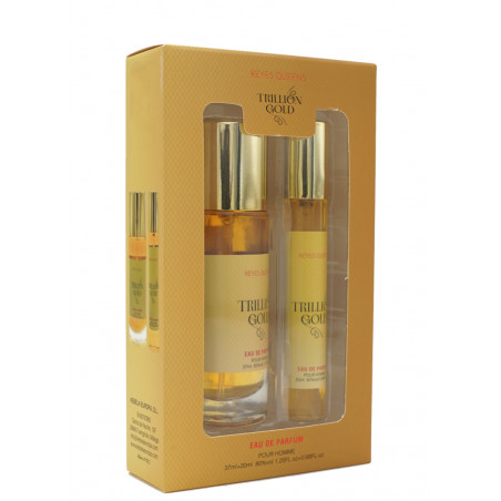 Caso Trillion Gold 37 ml + 20 ml