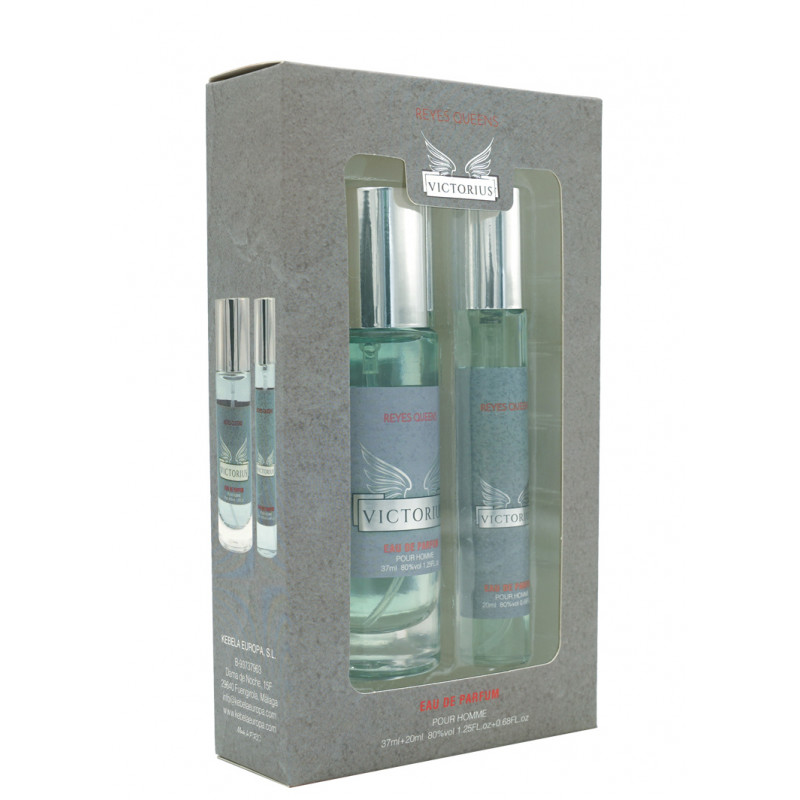 Caso Victorius 37 ml + 20 ml