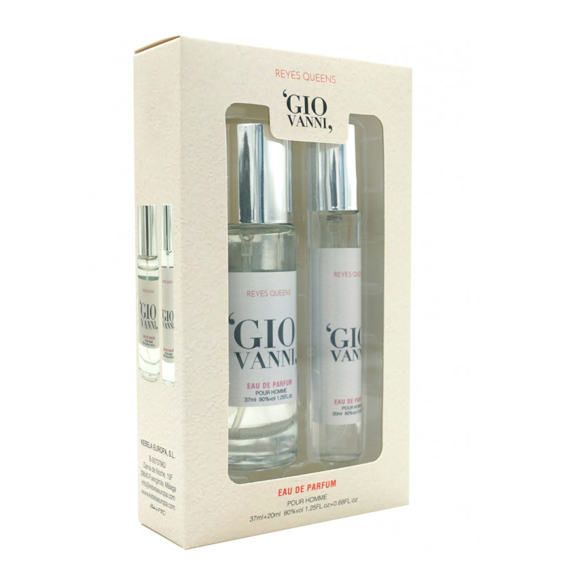 Caso Giovanni 37 ml + 20 ml
