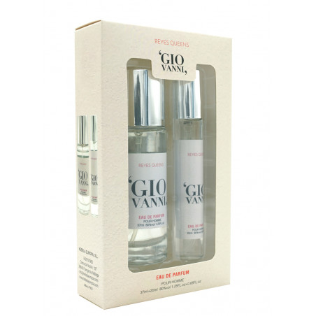 Caso Giovanni 37 ml + 20 ml