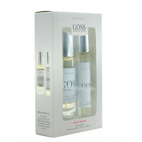 Caso Gustavo Goss 37 ml + 20 ml