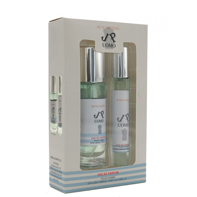 Caso JP Uomo 37 ml + 20 ml