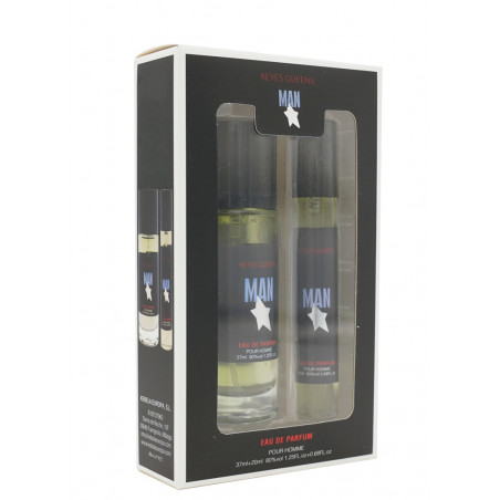 Caso Man 37 ml + 20 ml