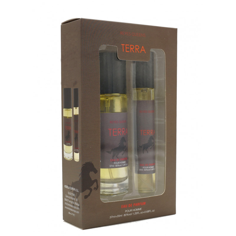案件 Terra 37毫升+20毫升