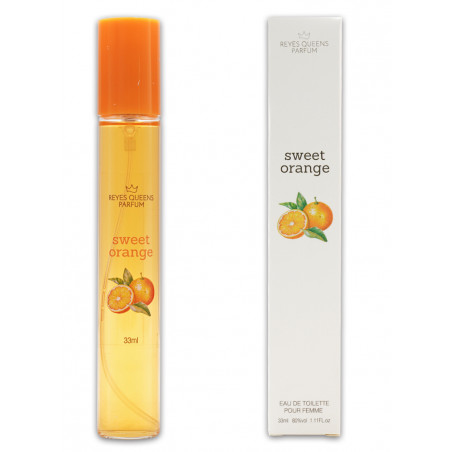 Sweet Orange 33 ml Reyes Queens