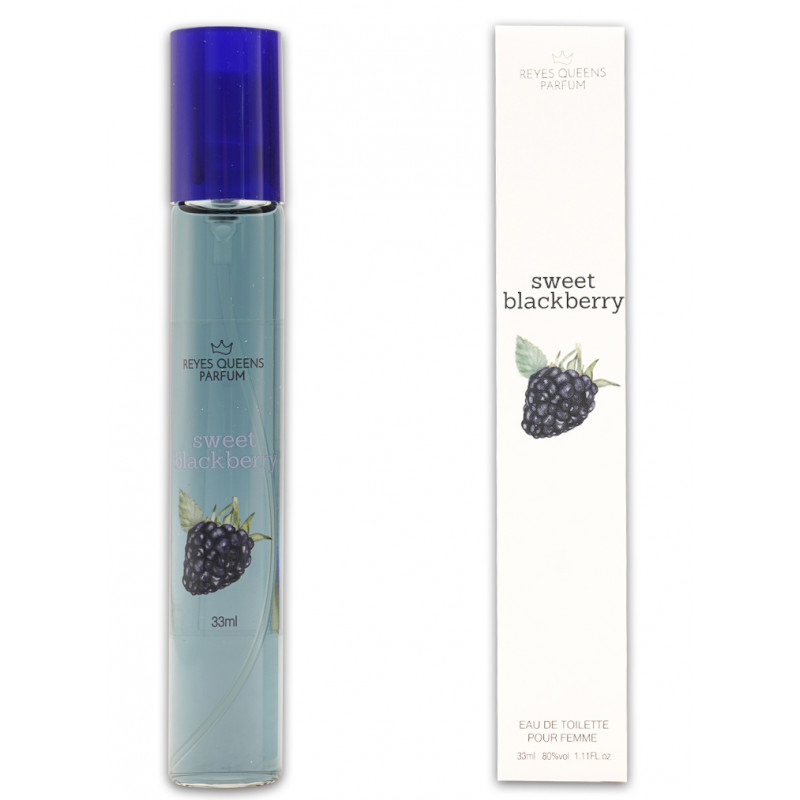 Sweet Blackberry 33 ml Reyes Queens