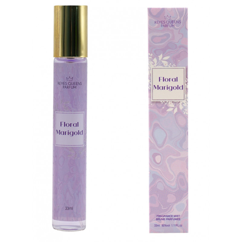 Floral Marigold 33 ml Reyes Queens