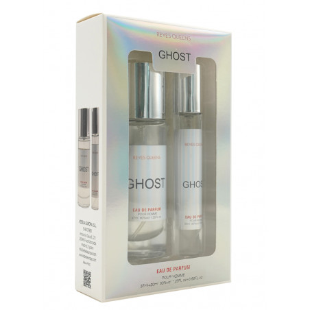 Estuche Ghost 37 ml + 20 ml Estuche Ghost 37 ml + 20 ml