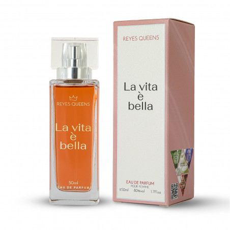 La vita è  bella 50 ml