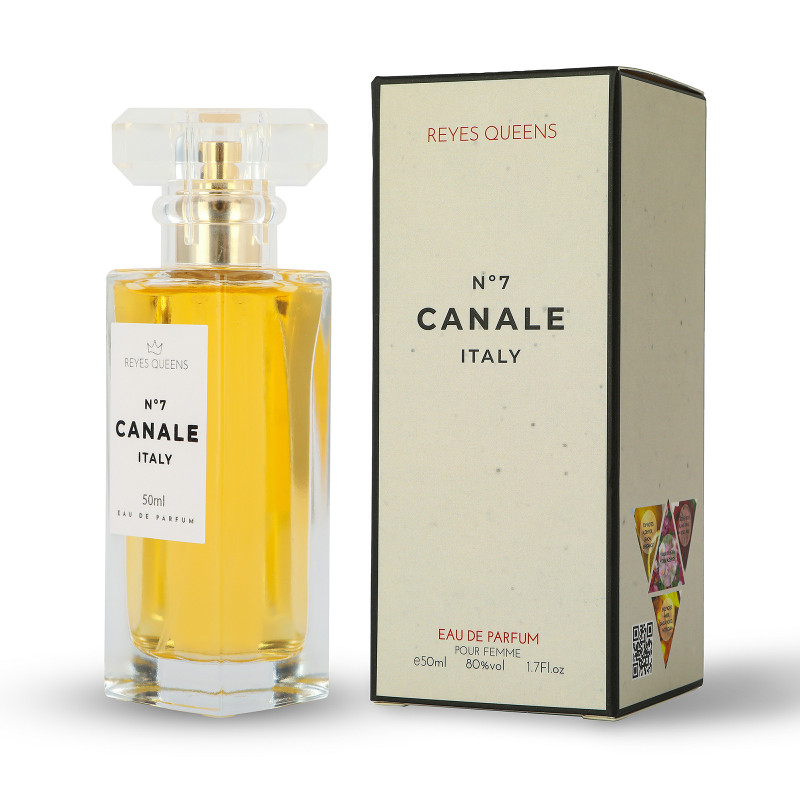 N°7 Canale Italy 50 ml