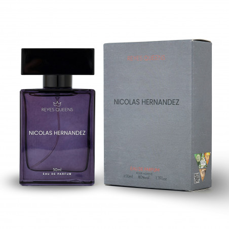 Nicolas Hernández 50 ml Nicolas Hernández 50 ml