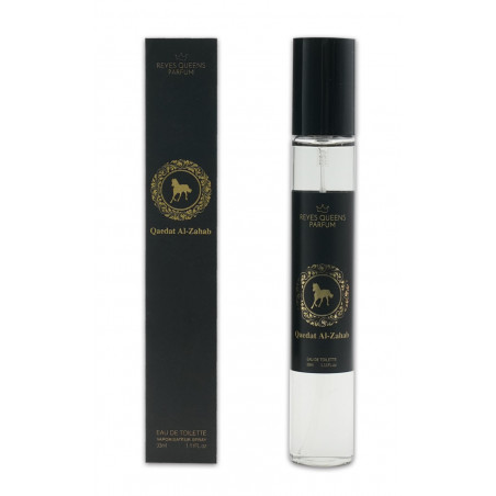 Qaedat Al-Zahab 33 ml