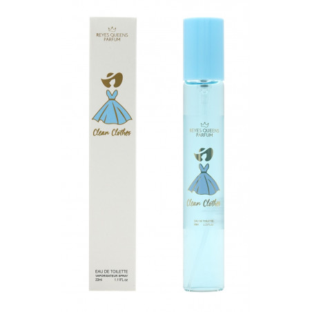 Vestiti puliti 33 ml