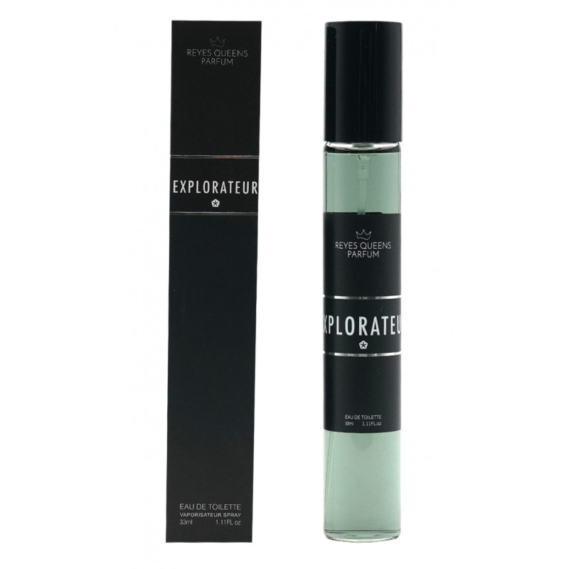 Explorateur 33 ml