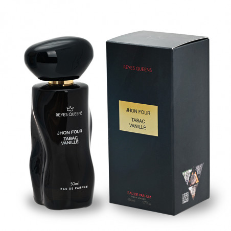 Jhon Four Tabac Vanillé 50 毫升