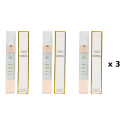 Choco Mademoiselle 33 ml Pack 3 - 2