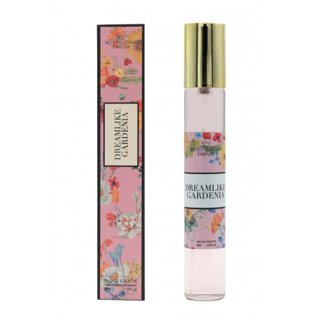 Equivalent perfume to Gucci Flora Gorgeous Gardenia REYES QUEENS Dreamlike Gardenia 33ml Q139 - 1