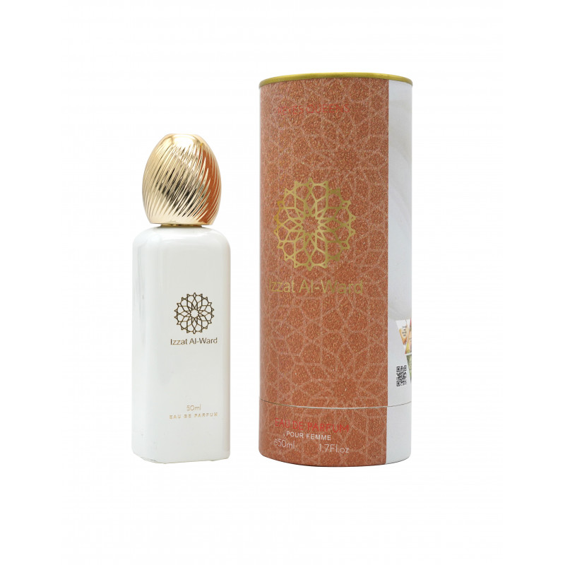 Izzat Al-Ward 50ml equivalent perfume Reyes Queens