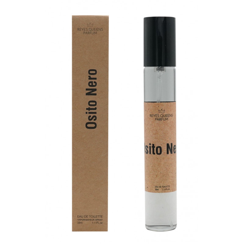 Osito Nero 33ml equivalent perfume Reyes Queens