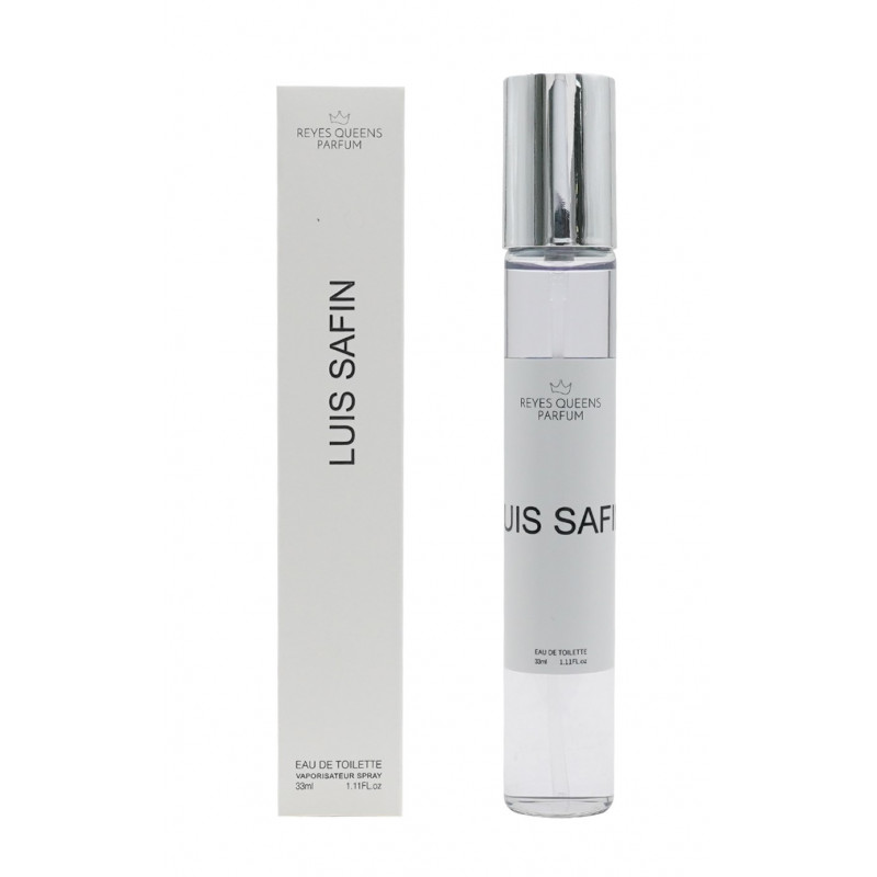Luis Safin 33ml equivalent perfume Reyes Queens