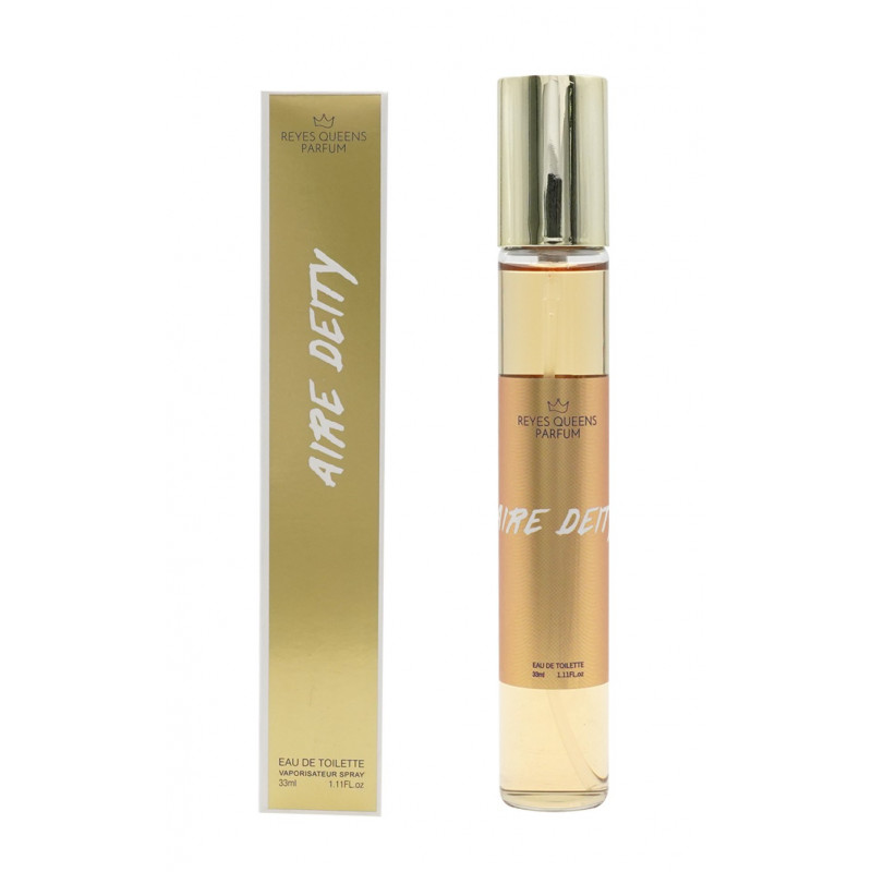 Aire Deity 33ml perfume equivalente Reyes Queens