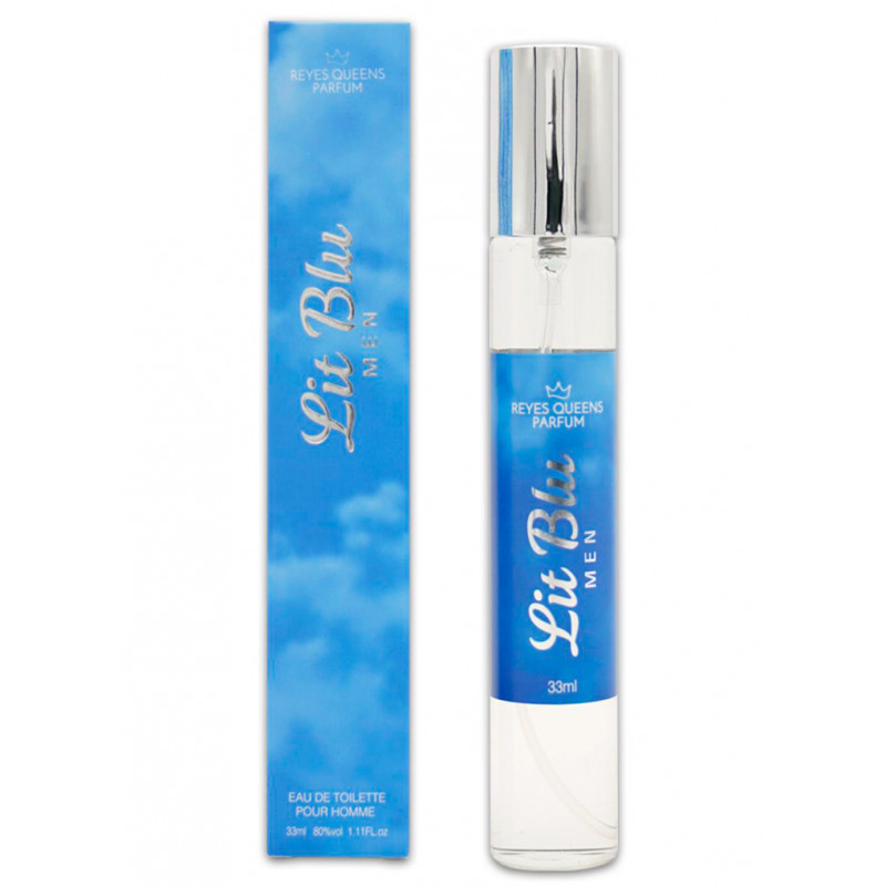 Lit Blue 33 ml Reyes Queens