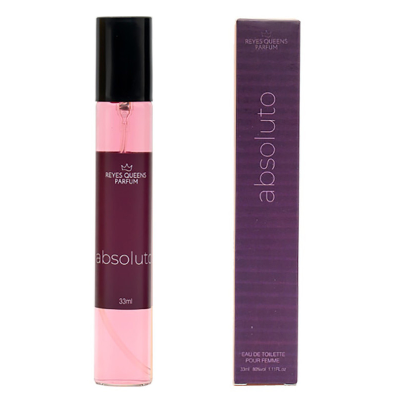 Assoluto 33 ml Confezione da 3 unità profumo equivalente Reyes Queens