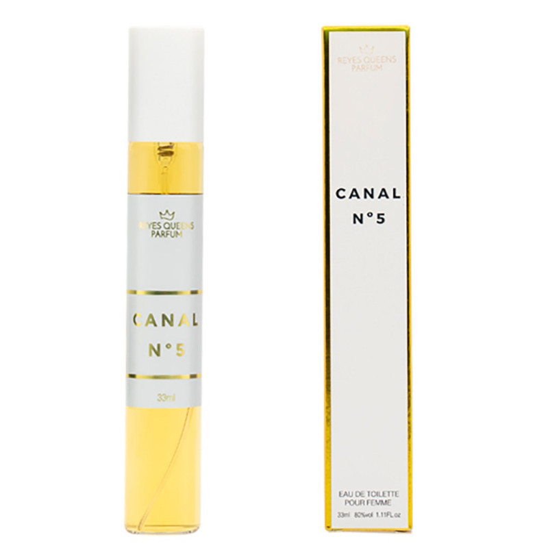 Chanel Nº5 REYES QUEENS Canal Nº5 33 ml Pack 3 Unidades Q005P3 - 1