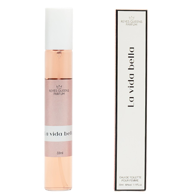 Lancome La Vie Est Belle REYES QUEENS La vida Bella 33 ml Pack 3 Unidades Q010P3 - 1