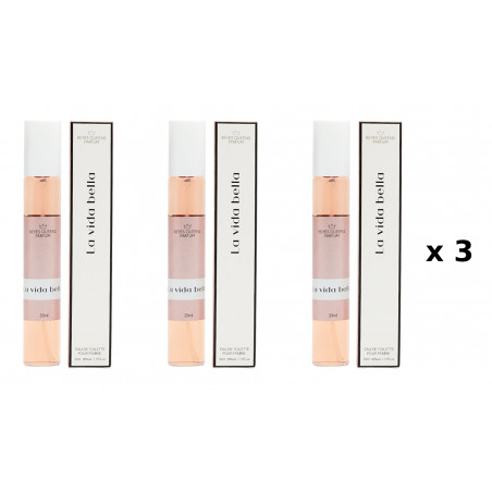 La vita è bella 33 ml Pack of 3 - 2