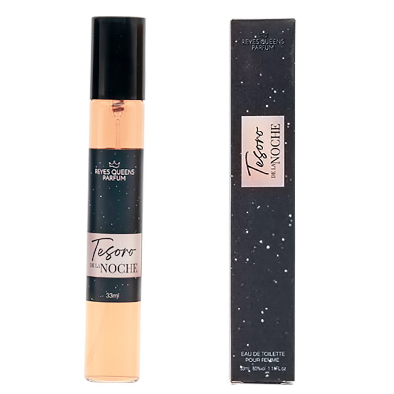 Tesoro della Notte 33 ml Confezione da 3 unità profumo equivalente Reyes Queens