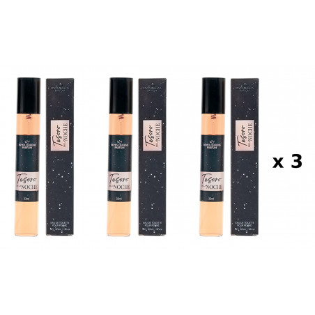 Tesoro de la Noche 33 ml 3er-Pack