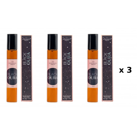 Black Oura  33 ml Packung mit 3 Einheiten