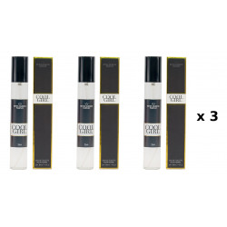 Cool Girl  33 ml Pack de 3...