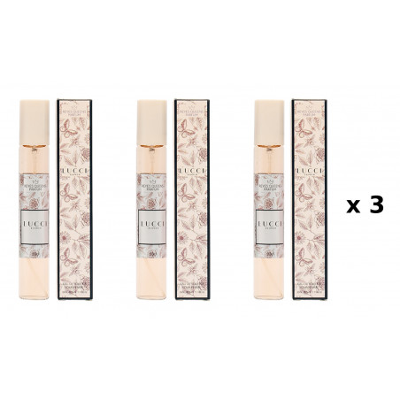 Lucci Flower 33 ml Pack de 3 unités parfum équivalent Reyes Queens