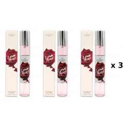 Love More 33 ml Pack of 3 Units - 2