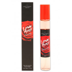 Love More Flower Kiss 33 ml Pack de 3 unités parfum équivalent Reyes Queens