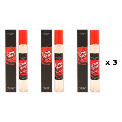 Love More Flower Kiss 33 ml Pack 3 Unidades