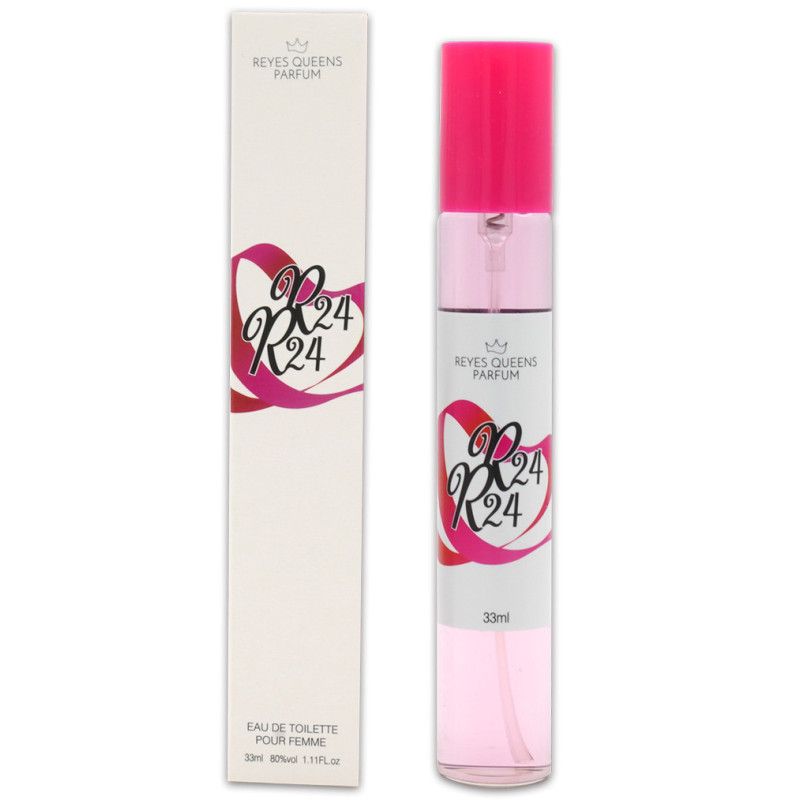 Nina Ricci REYES QUEENS R24 R24 33 ml Pack 3 Unidades Q024P3 - 1