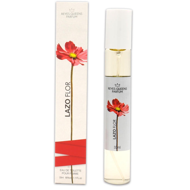 Flower Kenzo REYES QUEENS Lazo Flor 33 ml Pack 3 Unidades Q027P3 - 1