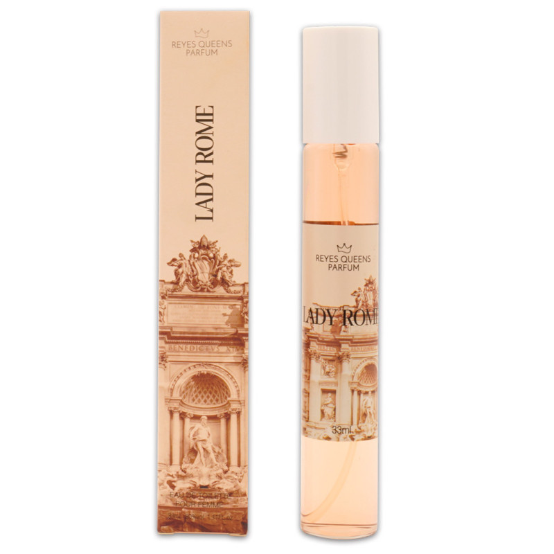 Roma Laura Biagiotti REYES QUEENS Lady Rome 33 ml Pack 3 Unidades Q028P3 - 1