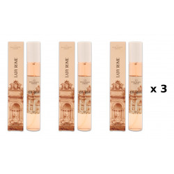 Lady Rome 33 ml 3er-Pack