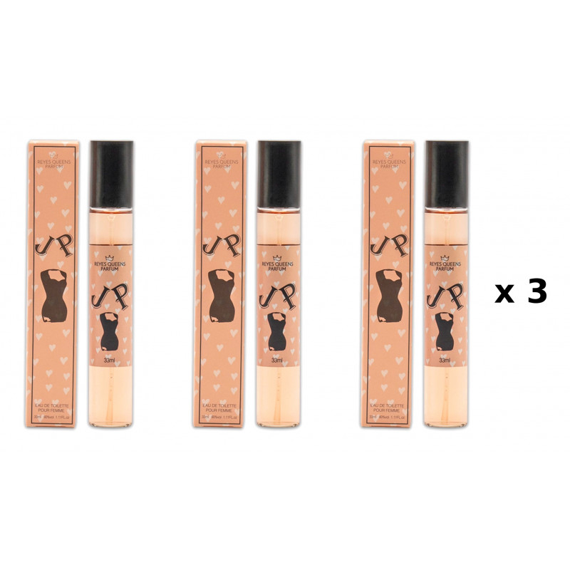JP 33 ml Packung mit 3 Einheiten